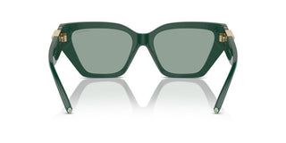 Tiffany & Co. TF 4218 women Green Butterfly Sunglasses