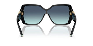 Tiffany & Co. TF 4219 women Black Geometric Sunglasses