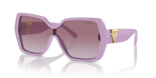 Tiffany & Co. TF 4219 women Violet Geometric Sunglasses