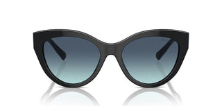 Tiffany & Co. TF 4220 women Black Cat Eye Sunglasses