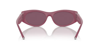 Tiffany & Co. TF 4222U women Pink Visor Sunglasses