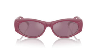 Tiffany & Co. TF 4222U women Pink Visor Sunglasses