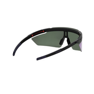 TAG HEUER Shield Pro TH40001I-L unisex Black Shield Sunglasses