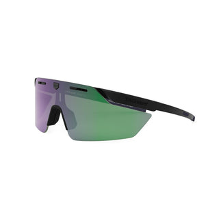 TAG HEUER Shield Pro TH40001I-L unisex Black Shield Sunglasses