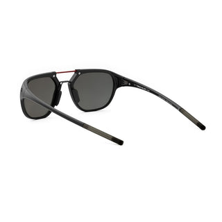 TAG HEUER Line TH40002U unisex Black Pilot Sunglasses