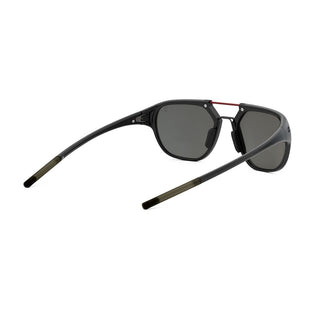 TAG HEUER Line TH40002U unisex Black Pilot Sunglasses