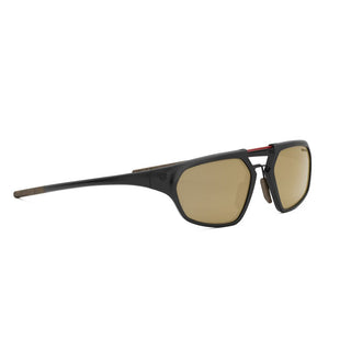 TAG HEUER Line TH40003U unisex Black Geometric Sunglasses