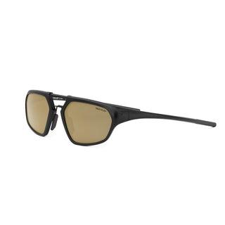 TAG HEUER Line TH40003U unisex Black Geometric Sunglasses