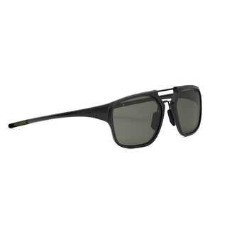 TAG HEUER Line TH40004U unisex Black Squared Sunglasses