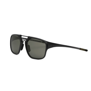 TAG HEUER Line TH40004U unisex Black Squared Sunglasses