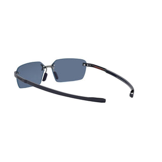 TAG HEUER Flex TH40005U unisex Silver Rectangle Sunglasses