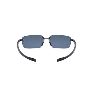 TAG HEUER Flex TH40005U unisex Silver Rectangle Sunglasses