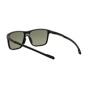 TAG HEUER Bolide TH40009U unisex Black Geometric Sunglasses