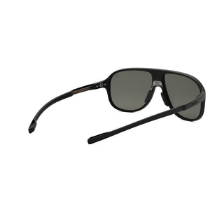 TAG HEUER Bolide TH40012U unisex Black Pilot Sunglasses