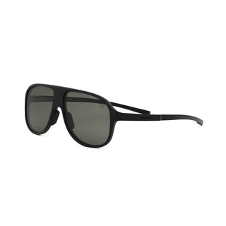 TAG HEUER Bolide TH40012U unisex Black Pilot Sunglasses