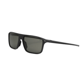 TAG HEUER Vingt sept TH40015I unisex Black Rectangle Sunglasses