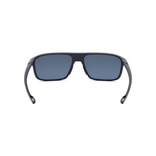 TAG HEUER Vingt sept TH40015I unisex Blue Rectangle Sunglasses