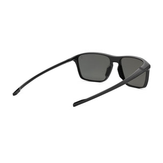 TAG HEUER Vingt sept TH40017I unisex Black Rectangle Sunglasses