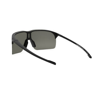 TAG HEUER Vingt Sept Go TH40018I unisex Black Shield Sunglasses