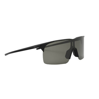 TAG HEUER Vingt Sept Go TH40018I unisex Black Shield Sunglasses