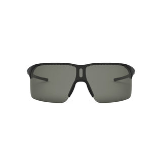 TAG HEUER Vingt Sept Go TH40018I unisex Black Shield Sunglasses