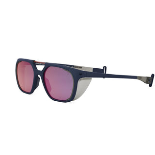 TAG HEUER Line Pro TH40024I-Y unisex Blue Geometric Sunglasses