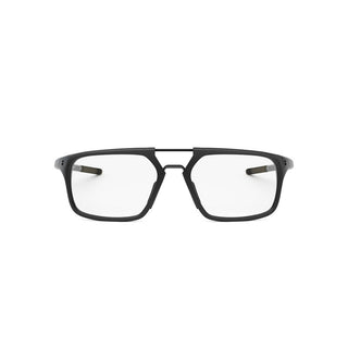 TAG HEUER Line TH50001U unisex Black Geometric Eyeglasses