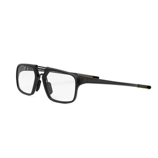 TAG HEUER Line TH50001U unisex Black Geometric Eyeglasses