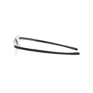 TAG HEUER Flex TH50004U unisex Black Rectangle Eyeglasses