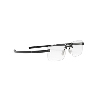 TAG HEUER Flex TH50004U unisex Black Rectangle Eyeglasses