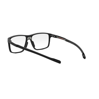 TAG HEUER Bolide TH50007U unisex Black Rectangle Eyeglasses