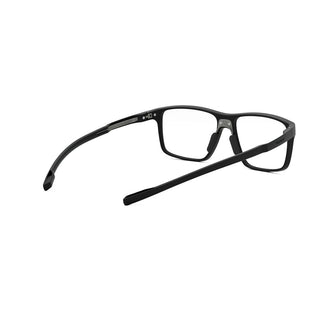 TAG HEUER Bolide TH50007U unisex Black Rectangle Eyeglasses