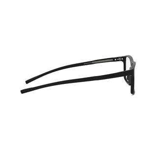 TAG HEUER Bolide TH50007U unisex Black Rectangle Eyeglasses