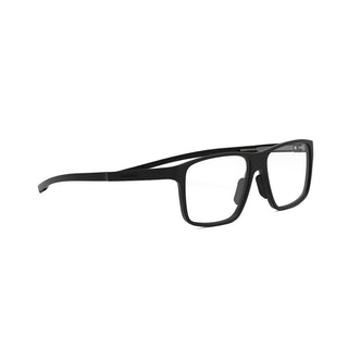 TAG HEUER Bolide TH50007U unisex Black Rectangle Eyeglasses