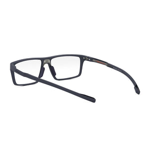 TAG HEUER Bolide TH50009U unisex Blue Rectangle Eyeglasses