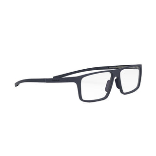 TAG HEUER Bolide TH50009U unisex Blue Rectangle Eyeglasses