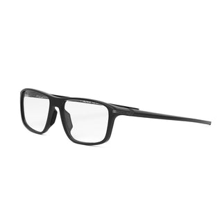 TAG HEUER Vingt sept TH50010I unisex Black Geometric Eyeglasses