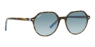 Ray-Ban THALIA RB 2195 unisex Havana Round Sunglasses