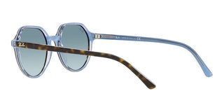 Ray-Ban THALIA RB 2195 unisex Havana Round Sunglasses