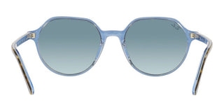 Ray-Ban THALIA RB 2195 unisex Havana Round Sunglasses