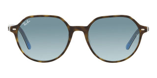 Ray-Ban THALIA RB 2195 unisex Havana Round Sunglasses