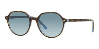 Ray-Ban THALIA RB 2195 unisex Havana Round Sunglasses