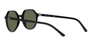 Ray-Ban THALIA RB 2195 unisex Black Round Sunglasses