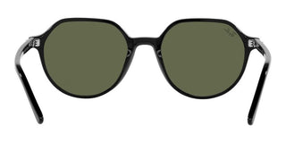 Ray-Ban THALIA RB 2195 unisex Black Round Sunglasses