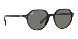 Ray-Ban THALIA RB 2195 unisex Black Round Sunglasses