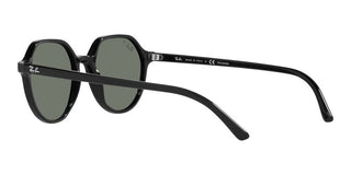 Ray-Ban THALIA RB 2195 unisex Black Round Sunglasses