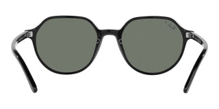 Ray-Ban THALIA RB 2195 unisex Black Round Sunglasses