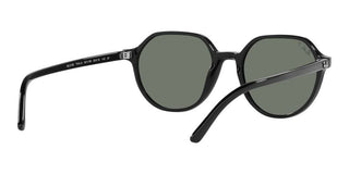 Ray-Ban THALIA RB 2195 unisex Black Round Sunglasses