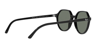 Ray-Ban THALIA RB 2195 unisex Black Round Sunglasses