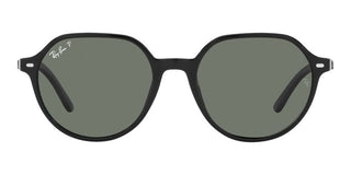 Ray-Ban THALIA RB 2195 unisex Black Round Sunglasses